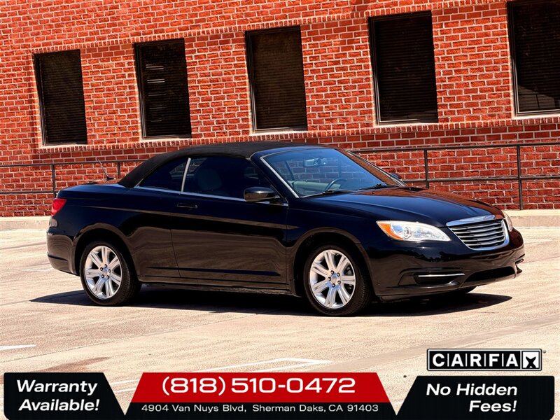 2012 Chrysler 200 Touring - Photo 9 - Sherman Oaks, CA 91403-1701