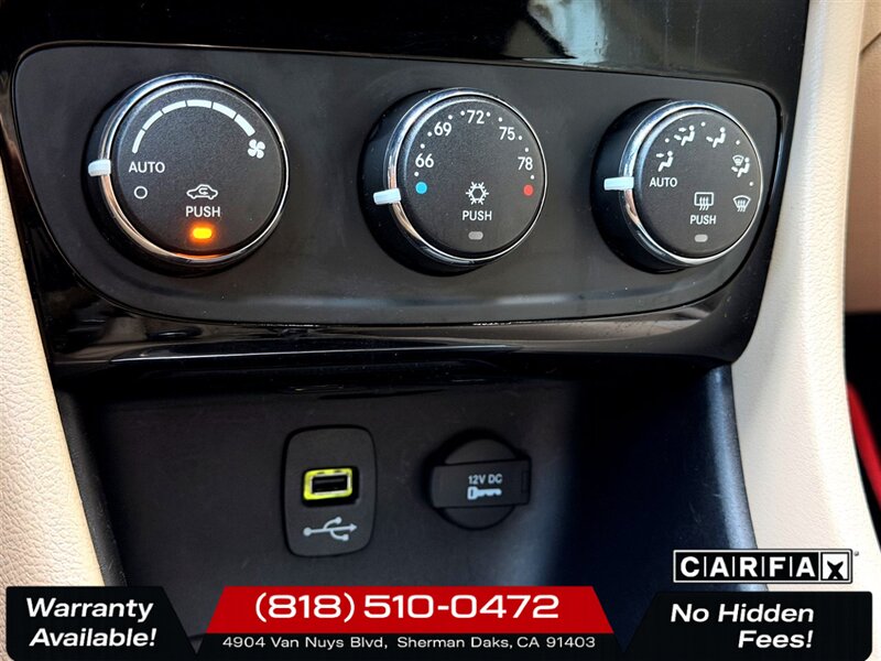 2012 Chrysler 200 Touring - Photo 15 - Sherman Oaks, CA 91403-1701