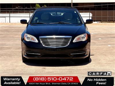 2012 Chrysler 200 Touring - Photo 2 - Sherman Oaks, CA 91403-1701
