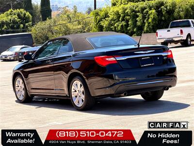 2012 Chrysler 200 Touring - Photo 5 - Sherman Oaks, CA 91403-1701