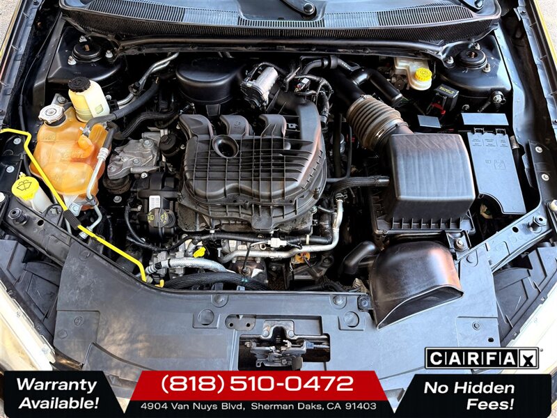 2012 Chrysler 200 Touring - Photo 17 - Sherman Oaks, CA 91403-1701