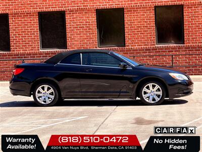 2012 Chrysler 200 Touring - Photo 8 - Sherman Oaks, CA 91403-1701