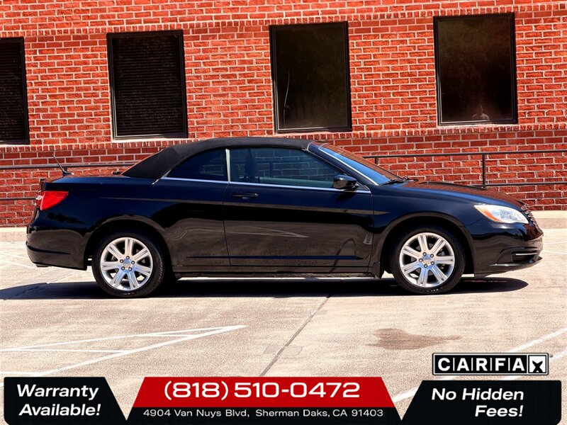 2012 Chrysler 200 Touring - Photo 8 - Sherman Oaks, CA 91403-1701