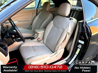 2012 Chrysler 200 Touring - Photo 10 - Sherman Oaks, CA 91403-1701