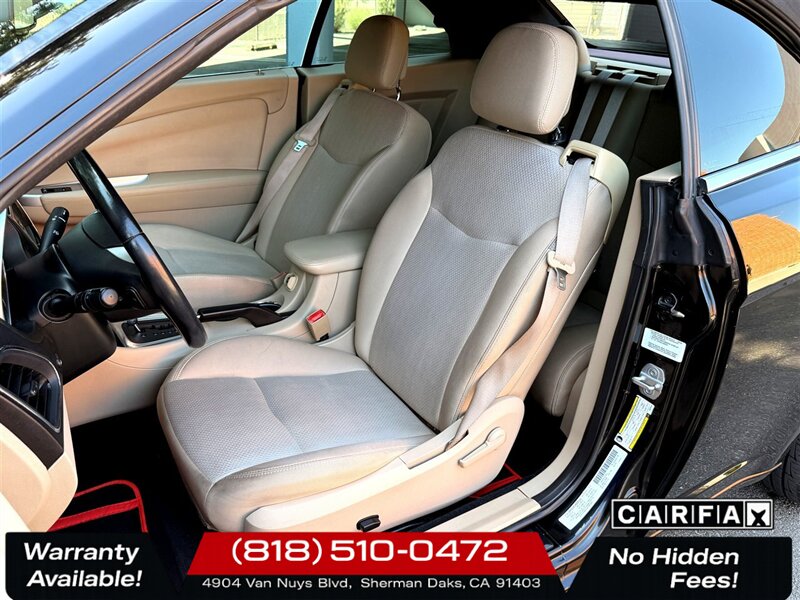 2012 Chrysler 200 Touring - Photo 10 - Sherman Oaks, CA 91403-1701