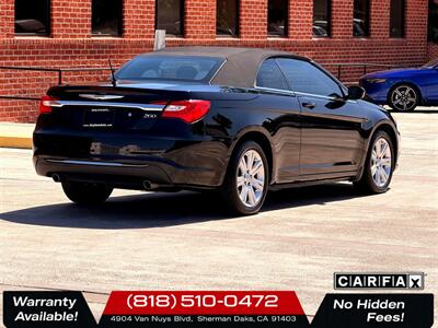 2012 Chrysler 200 Touring - Photo 7 - Sherman Oaks, CA 91403-1701