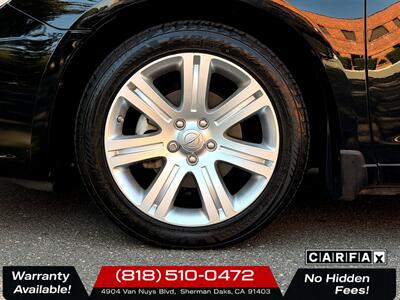 2012 Chrysler 200 Touring - Photo 18 - Sherman Oaks, CA 91403-1701