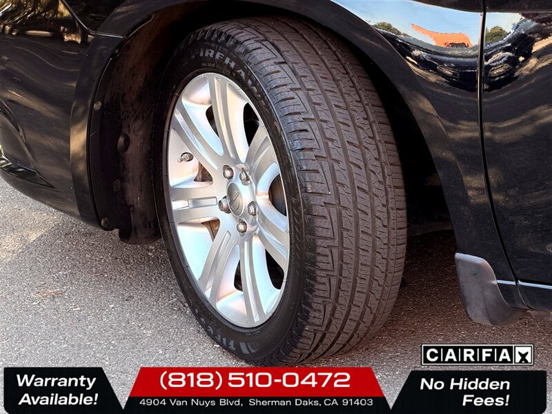 2012 Chrysler 200 Touring - Photo 19 - Sherman Oaks, CA 91403-1701
