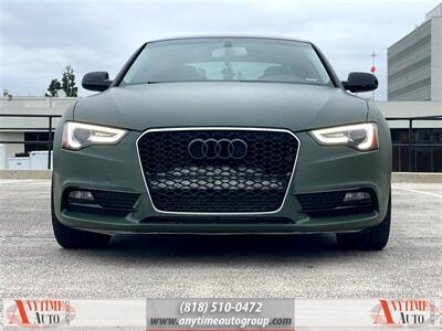 2013 Audi A5 2.0T Premium quattro  