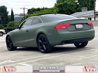 2013 Audi A5 2.0T Premium quattro   - Photo 6 - Sherman Oaks, CA 91403-1701