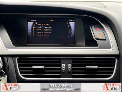 2013 Audi A5 2.0T Premium quattro   - Photo 17 - Sherman Oaks, CA 91403-1701