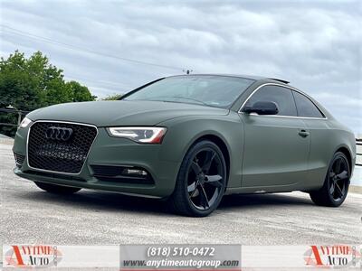 2013 Audi A5 2.0T Premium quattro   - Photo 4 - Sherman Oaks, CA 91403-1701