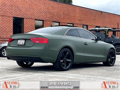 2013 Audi A5 2.0T Premium quattro   - Photo 8 - Sherman Oaks, CA 91403-1701