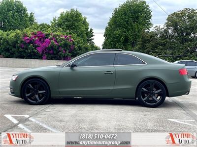 2013 Audi A5 2.0T Premium quattro   - Photo 5 - Sherman Oaks, CA 91403-1701