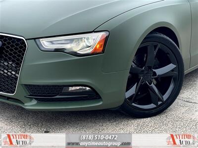 2013 Audi A5 2.0T Premium quattro   - Photo 23 - Sherman Oaks, CA 91403-1701