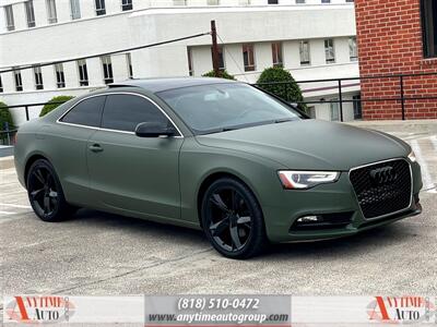 2013 Audi A5 2.0T Premium quattro   - Photo 10 - Sherman Oaks, CA 91403-1701