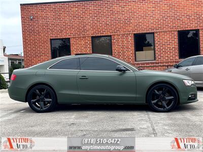 2013 Audi A5 2.0T Premium quattro   - Photo 9 - Sherman Oaks, CA 91403-1701