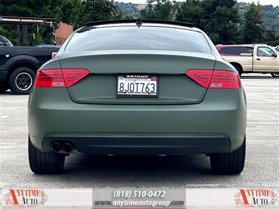 2013 Audi A5 2.0T Premium quattro   - Photo 7 - Sherman Oaks, CA 91403-1701