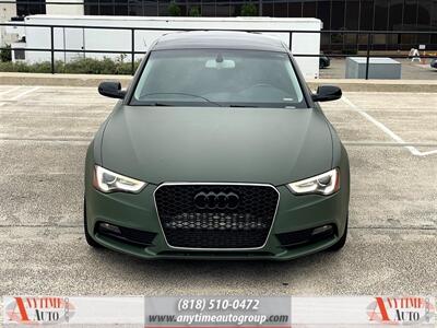 2013 Audi A5 2.0T Premium quattro   - Photo 3 - Sherman Oaks, CA 91403-1701