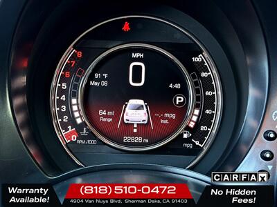 2018 FIAT 500 Pop - Photo 13 - Sherman Oaks, CA 91403-1701