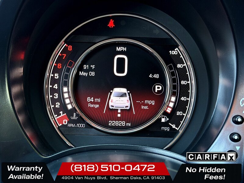 2018 FIAT 500 Pop - Photo 13 - Sherman Oaks, CA 91403-1701