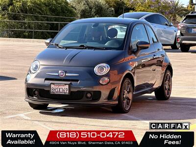 2018 FIAT 500 Pop - Photo 3 - Sherman Oaks, CA 91403-1701