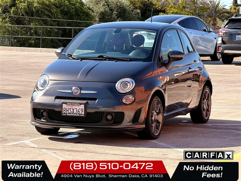 2018 FIAT 500 Pop - Photo 3 - Sherman Oaks, CA 91403-1701