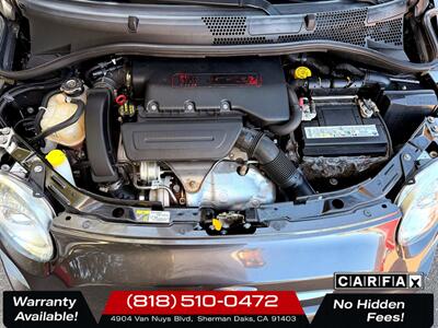 2018 FIAT 500 Pop - Photo 19 - Sherman Oaks, CA 91403-1701