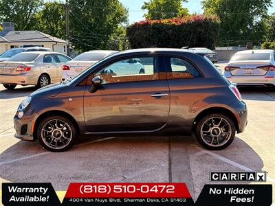 2018 FIAT 500 Pop - Photo 4 - Sherman Oaks, CA 91403-1701