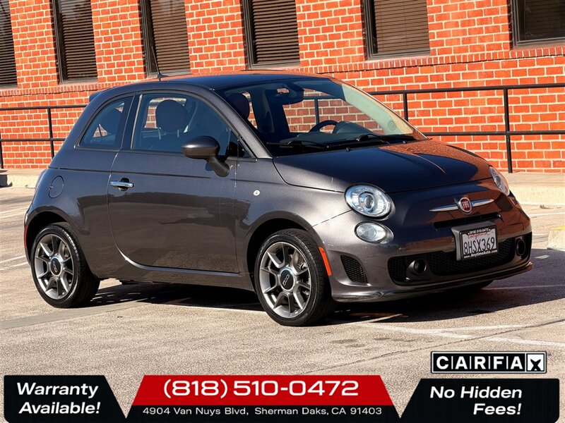 2018 FIAT 500 Pop - Photo 9 - Sherman Oaks, CA 91403-1701