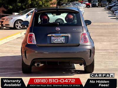 2018 FIAT 500 Pop - Photo 6 - Sherman Oaks, CA 91403-1701