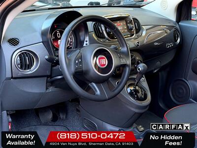 2018 FIAT 500 Pop - Photo 10 - Sherman Oaks, CA 91403-1701