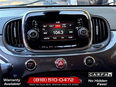 2018 FIAT 500 Pop - Photo 14 - Sherman Oaks, CA 91403-1701