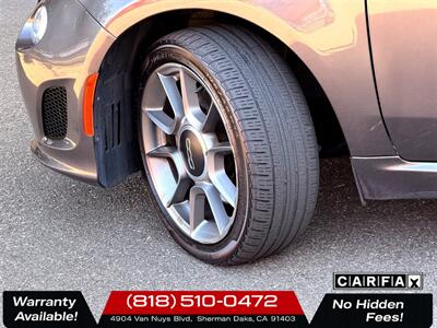 2018 FIAT 500 Pop - Photo 21 - Sherman Oaks, CA 91403-1701