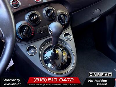 2018 FIAT 500 Pop - Photo 16 - Sherman Oaks, CA 91403-1701