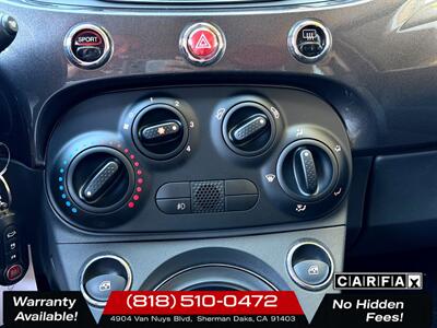 2018 FIAT 500 Pop - Photo 15 - Sherman Oaks, CA 91403-1701