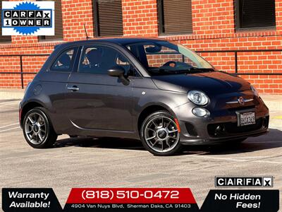 2018 FIAT 500 Pop - Photo 1 - Sherman Oaks, CA 91403-1701