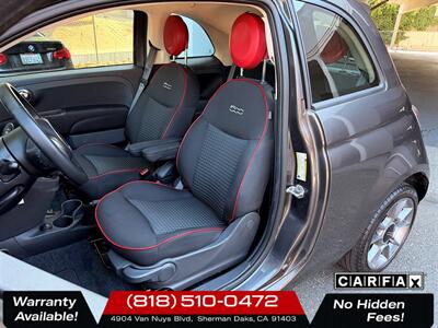 2018 FIAT 500 Pop - Photo 11 - Sherman Oaks, CA 91403-1701