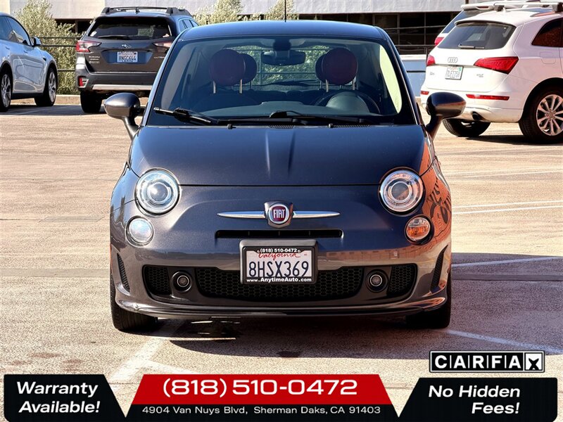 2018 FIAT 500 Pop - Photo 2 - Sherman Oaks, CA 91403-1701