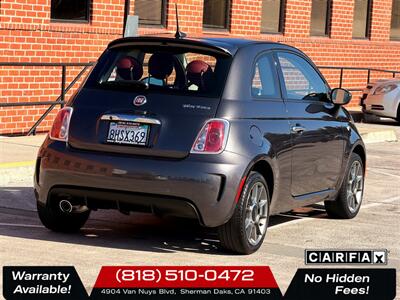 2018 FIAT 500 Pop - Photo 7 - Sherman Oaks, CA 91403-1701
