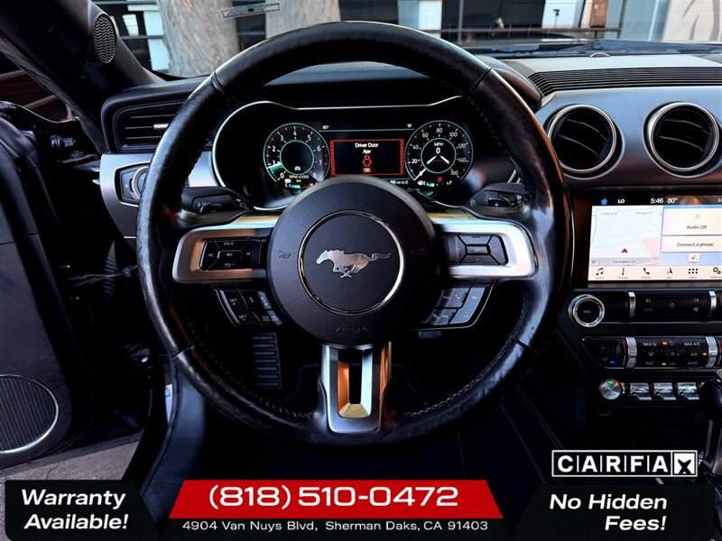 2019 Ford Mustang EcoBoost Premium - Photo 25 - Sherman Oaks, CA 91403-1701