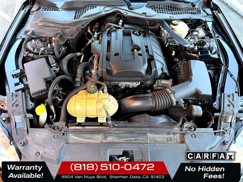 2019 Ford Mustang EcoBoost Premium - Photo 28 - Sherman Oaks, CA 91403-1701