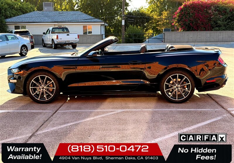2019 Ford Mustang EcoBoost Premium - Photo 4 - Sherman Oaks, CA 91403-1701