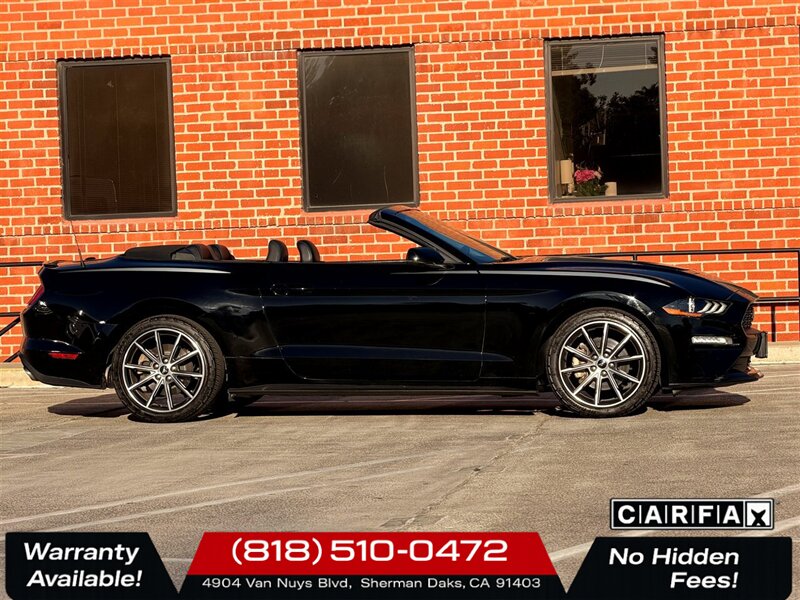 2019 Ford Mustang EcoBoost Premium - Photo 8 - Sherman Oaks, CA 91403-1701
