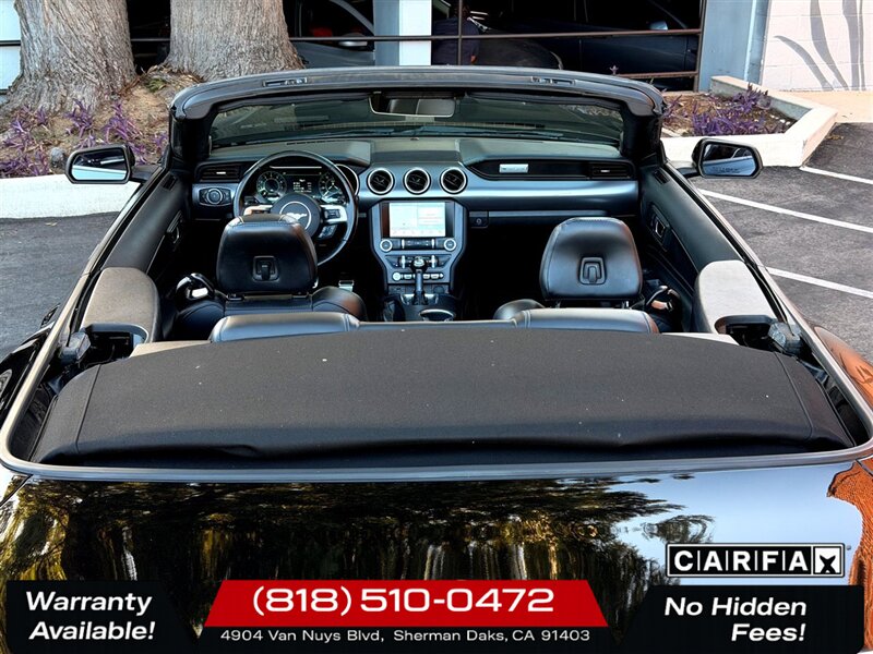 2019 Ford Mustang EcoBoost Premium - Photo 14 - Sherman Oaks, CA 91403-1701
