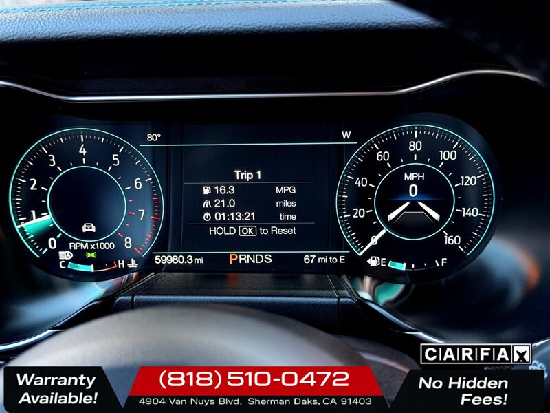 2019 Ford Mustang EcoBoost Premium - Photo 19 - Sherman Oaks, CA 91403-1701