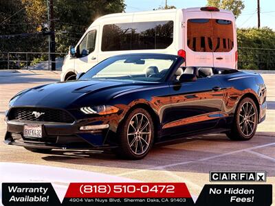 2019 Ford Mustang EcoBoost Premium - Photo 3 - Sherman Oaks, CA 91403-1701