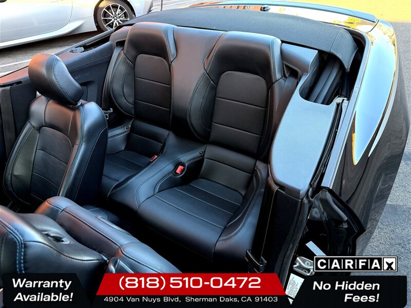 2019 Ford Mustang EcoBoost Premium - Photo 18 - Sherman Oaks, CA 91403-1701