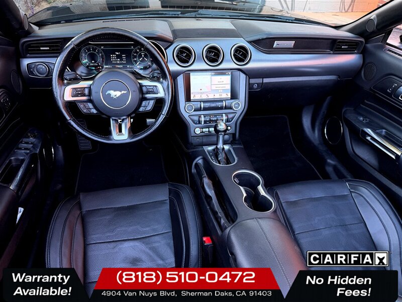 2019 Ford Mustang EcoBoost Premium - Photo 15 - Sherman Oaks, CA 91403-1701