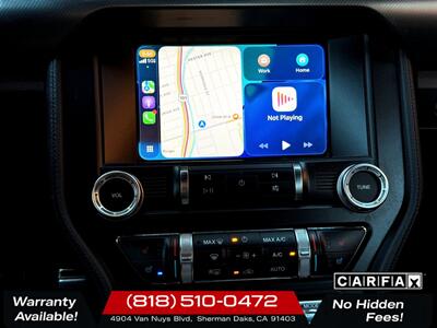 2019 Ford Mustang EcoBoost Premium - Photo 22 - Sherman Oaks, CA 91403-1701